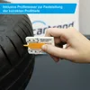 Cartrend Reifenhalterung 4 Haken, Hakenlänge 245 mm, Produktbild-Vorschau 18