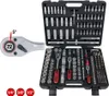 KS Tools 1/4 +3/8 +1/2 Steckschlüssel 195tlg 917.0795 Produktbild-Vorschau 24
