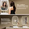 S'AFIELINA 70×45 cm Wandspiegel LED – Badspiegel mit Produktbild-Vorschau 8