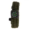 Armband SURVIVAL mit Zubehör - grün Produktbild-Vorschau 17