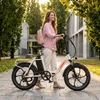 E-Bike Cityrad Mule Faltbares E-Fahrrad 960WH Pedelec, 48V Produktbild-Vorschau 11