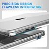 CLM-Tech Hülle kompatibel mit MacBook Air 15 Zoll M5 M4 M3 Produktbild-Vorschau 3