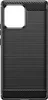 Motorola Edge 40 Pro Silikonhülle Carbon Case - Schwarz Produktbild-Vorschau 4