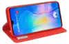 Elegante Buch-Tasche Hülle für das HUAWEI MATE 20 in Rot Produktbild-Vorschau 4
