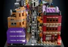 LEGO Harry Potter Magiczne sklepy na Alei Pokątnej Podgląd zdjęcia produktu 38