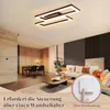 ZMH Lampada da soffitto a LED per camera da letto, 49 cm, Anteprima dell’immagine prodotto 4