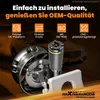 Federbein Vorne mit ADS Stoßdämpfer for Mercedes ML GL W164 Produktbild-Vorschau 4
