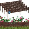 KOTARBAU® 5er Set Beeteinfassung 120x10cm Weidezaun Produktbild-Vorschau 1