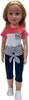 Marionetta Julka che cammina SmilyPl.SP84499 44998 Anteprima dell’immagine prodotto 2