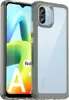 Redmi A1 Hülle, Klar Rückseite Stoßfeste TPU Silikon Bumper Produktbild-Vorschau 1