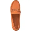 MARCO TOZZI Damen Slipper Leder Zierspange Mokassin Produktbild-Vorschau 5