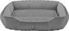 BENNO® Hundebett Sammy quadratisch 65x50x16 cm, Polyester Produktbild-Vorschau 4