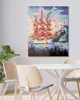 Zuty - Malen nach Zahlen - BLUMENSCHIFF, 40x50 cm, mit Produktbild-Vorschau 2