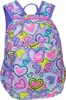 CoolPack, Plecak dziecięcy Toby Pastel Heart, 1 sztuka Náhled obrázku produktu 1