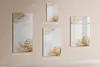 Magnetische Wandtafel - Schwarzer Marker + Schwamm + Produktbild-Vorschau 3