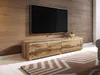 Televizní skříňka s LED osvětlením 140 cm WILLA D - dub Náhled obrázku produktu 5