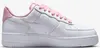 Nike Air Force 1 Low Vintage "Pink Foam Velvet Laces" Pink, Produktbild-Vorschau 3