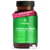 Vitabay Vitamin D3 Depot 50.000 I.E. - 120 vegane Tabletten Produktbild-Vorschau 1