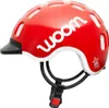 WOOM Ready Kinder Fahrrad Helm rot S (50-53) Produktbild-Vorschau 5