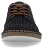 Pánské polobotky Rieker B5249-00 schwarz 45 Náhled obrázku produktu 16