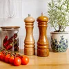 Creative Home Veľký Drevený Mlynček na Soľ a Korenie | Náhľad obrázku produktu 6