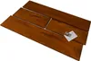 Kaminholzregal Kaminholzständer Holzaufbewahrung 80x30x160 Produktbild-Vorschau 6