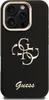 Guess Polyurethanleer telefoonhoesje met 4G-logo en Productafbeelding-voorbeeld 2