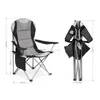 Mondeer Chaise de camping pliante, set de 2 avec sac de Voir les images du produit 2