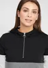 OXMO OXOmara Damen Kapuzenpullover Hoodie Pullover mit Produktbild-Vorschau 4