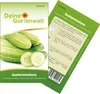 Melonengurke Carosello Barese Samen - Cucumis melo var. Produktbild-Vorschau 1