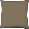Fleuresse Mako-Satin-Kissenbezug uni colours, Farbe Produktbild-Vorschau 2