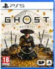 The image is the cover art for the video game 'Ghost of Yotei' on PlayStation 5. Produktbild-Vorschau