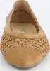Paul Green 1153 00 Damen Ballerina Brau (Sisal), Braun, Gr. Produktbild-Vorschau 18
