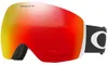 Occhiali da sci Oakley Flight Deck 705033 Matte Black/Prizm Anteprima dell’immagine prodotto 13