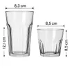 12 Cocktailgläser Longdrink Cocktail Gläser Set Trinkgläser Produktbild-Vorschau 10
