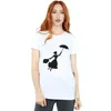 Disney - T-Shirt für Damen BI49438 (M) (Weiß) Produktbild-Vorschau 2