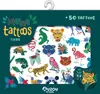 405040 - Meine Tattoos - Tiere Produktbild-Vorschau 1