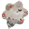 BabyGo Spielbogen Bianca, Flowers inkl. Krabbeldecke Produktbild-Vorschau 4