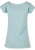 Build Your Brand Damen T-Shirt Ladies Wide Neck Tee Produktbild-Vorschau 13