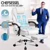ALFORDSON Bürostuhl mit ergonomischer Lordosenstütze, Produktbild-Vorschau 14