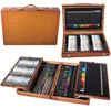 Verk 18234 Großes Set in einem Holzkoffer für Maler, Produktbild-Vorschau 9