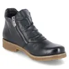 Rieker Komfort Stiefeletten Damen 31383738333039 Grün 42 EU Produktbild-Vorschau 12