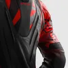Rebelhorn Inferno Motorrad Lederjacke, schwarz/rot, 58 Produktbild-Vorschau 6