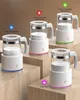 Milchaufschäumer Elektrisch, 600W 4-in-1 Milchschäumer für Produktbild-Vorschau 6