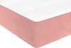 vidaXL Taschenfederkernmatratze Mittel Rosa 100x220x20 cm Produktbild-Vorschau 5