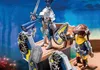 PLAYMOBIL Novelmore 70391 Novelmore Fortezza mobile con Anteprima dell’immagine prodotto 11