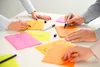 Post-it® Super Sticky Meeting Notes Neonfarben Haftnotizen Produktbild-Vorschau 7