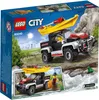 LEGO® City Kajak-Abenteuer, 60240 Produktbild-Vorschau 3
