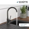 Kuchyňská baterie SCHÜTTE CORNWALL, dřezová baterie s Náhled obrázku produktu 4