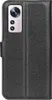Xiaomi 12 Lite Hülle - Coverup Klapphülle - Schwarz Produktbild-Vorschau 6